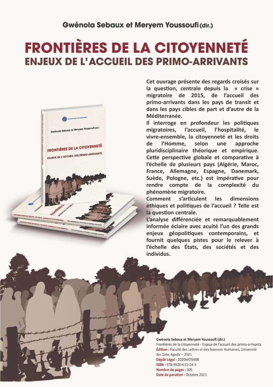 FRONTIÈRES DE LA CITOYENNETÉ