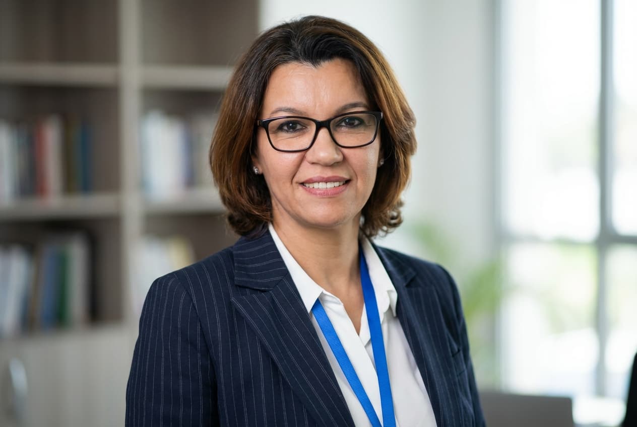 Dr. Meryem Youssoufi