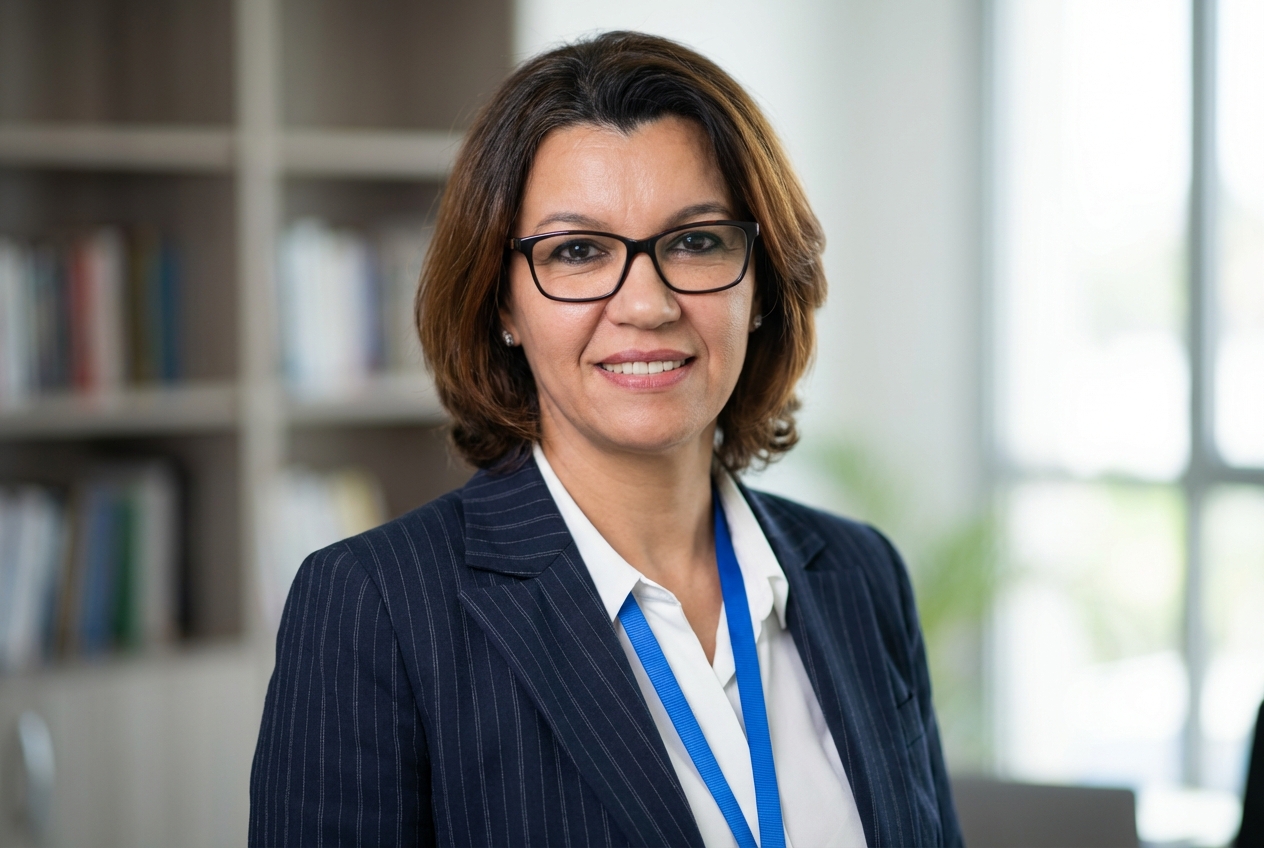 Dr. Meryem Youssoufi